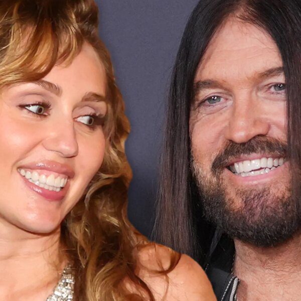 Miley Cyrus Says Father Billy Ray Cried at Peace Offering Song