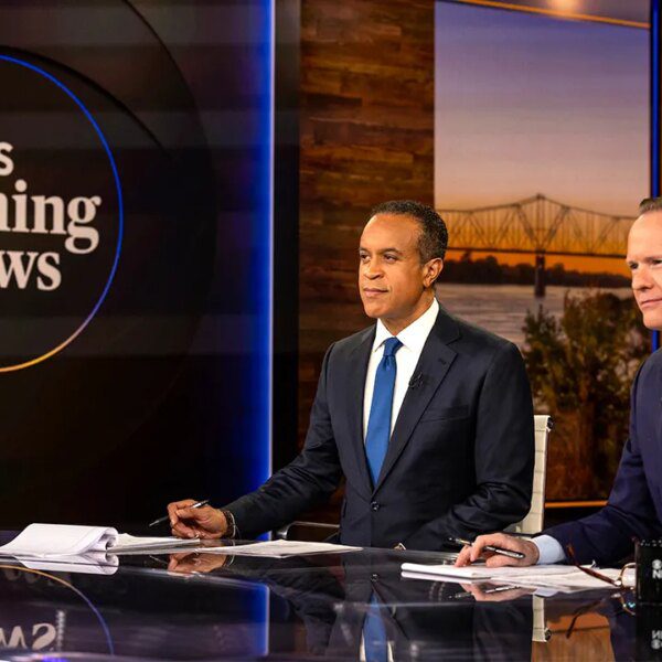 Former CBS producer accuses community of race-based layoffs in viral TikTok