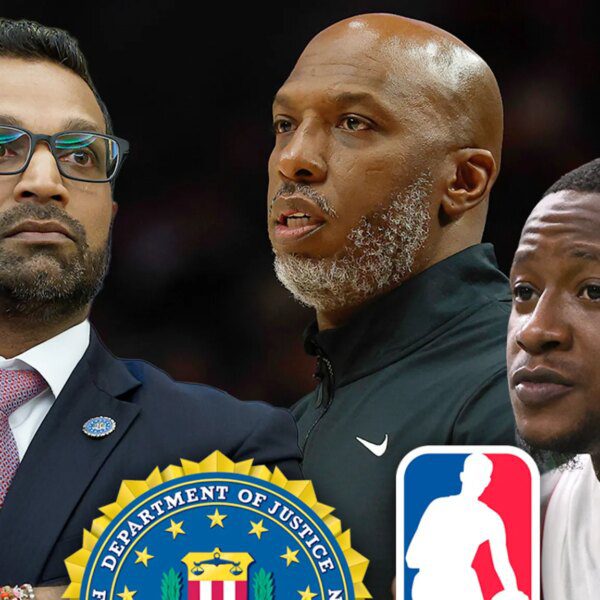 Trail Blazers’ Chauncey Billups, Heat’s Terry Rozier Arrested Amid Federal Gambling Probe