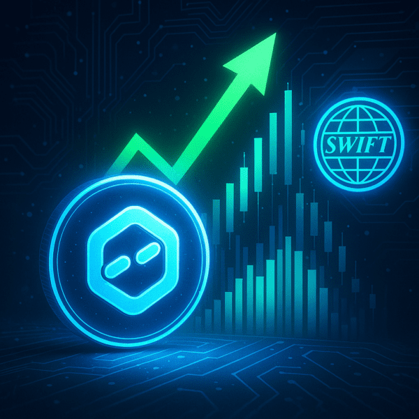 Chainlink (LINK) Price Builds Momentum as Reserves Grow and Jovay Network Integration…