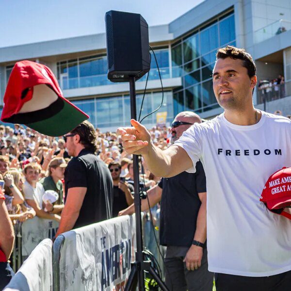 Far-left activist org targets Charlie Kirk on George Floyd’s birthday at Minnesota…