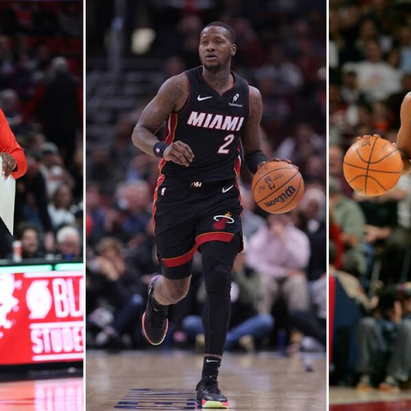 NBA information: Who are Chauncey Billups, Terry Rozier, and Damon Jones?