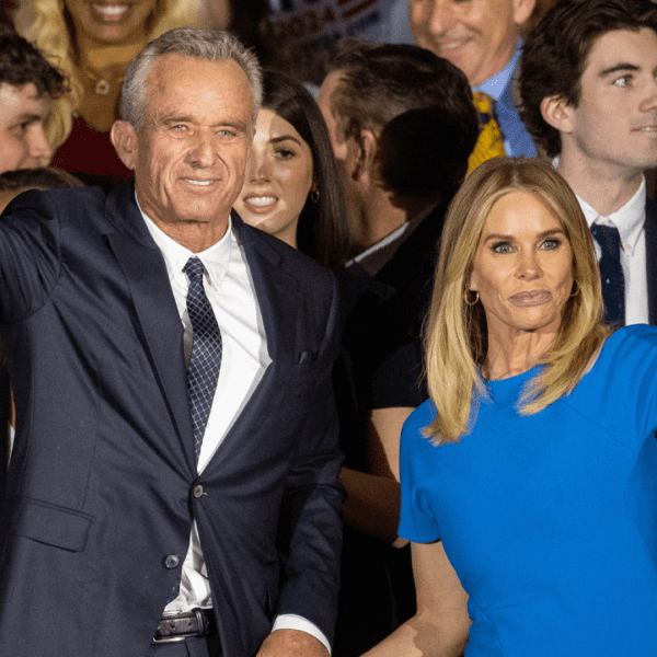 Cheryl Hines defends husband RFK Jr in opposition to ‘The View’ hosts’…