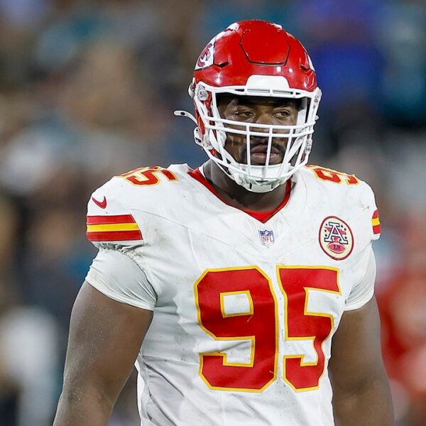 NFL information: Chiefs’ Chris Jones faces scrutiny from followers for lack of…