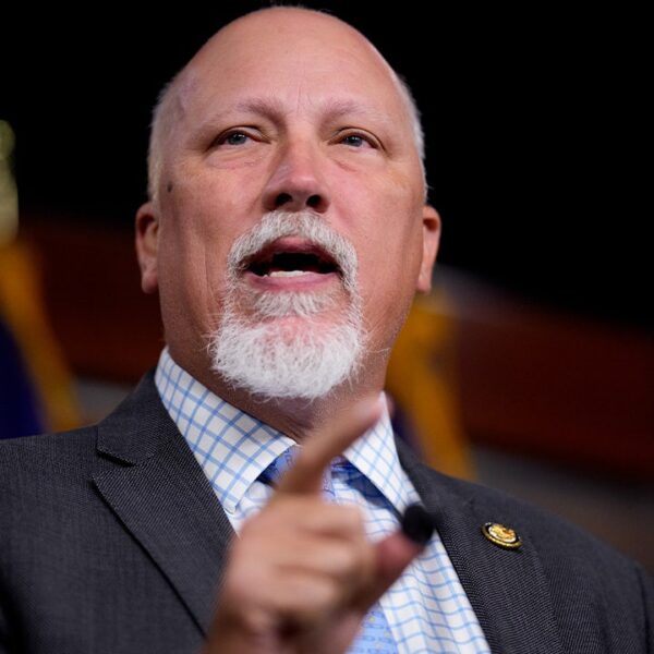 Chip Roy calls Democrats ‘bankrupt occasion’ after nationwide anti-Trump protests