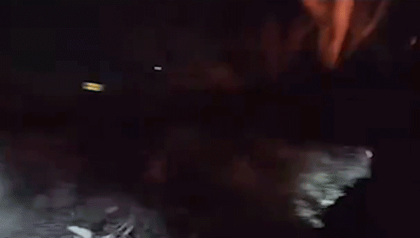 CHP officers pull unresponsive driver from burning automobile seconds earlier than explosion