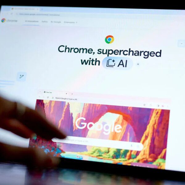 Who are AI browsers for?
