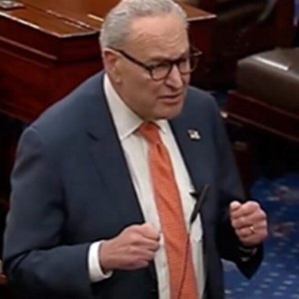 Delusional Chuck Schumer Implies the Trump Administration is Being ‘Shielded’ by the…
