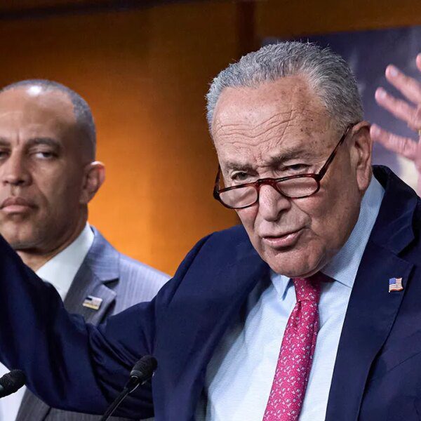 Democrats face uphill battle in authorities shutdown gamble with Trump