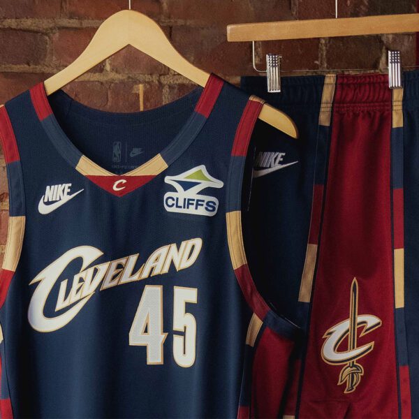 Cleveland Cavaliers To Celebrate fifty fifth Anniversary With Navy Blue Hardwood Classic…