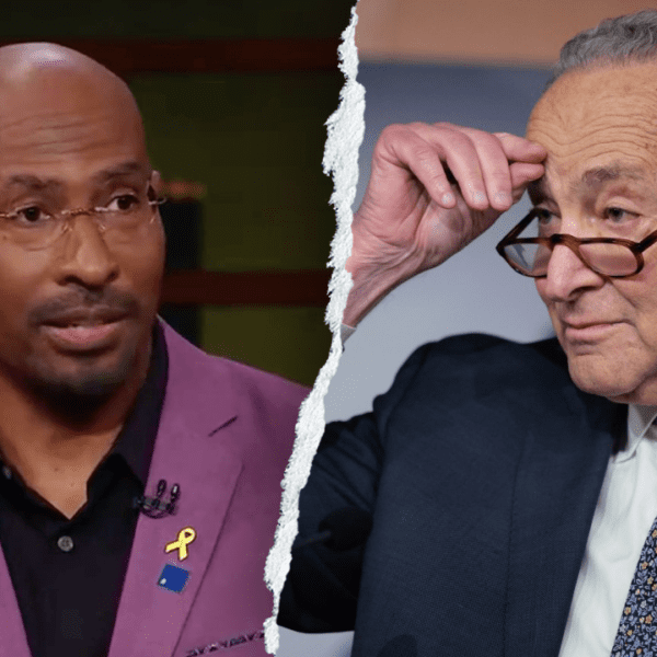 CNN’s Van Jones shares ‘concern’ over Democratic authorities shutdown technique