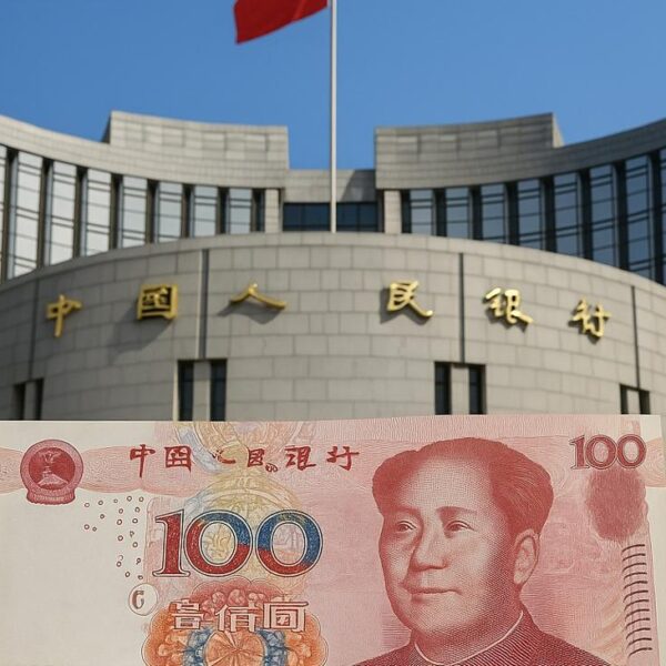 PBOC is anticipated to set the USD/CNY reference price at 7.1318 –…