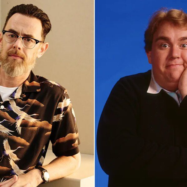 Colin Hanks calls John Candy’s weight questions from press heartbreaking