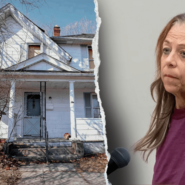 Connecticut lady accused of holding stepson prisoner seeks his new identification