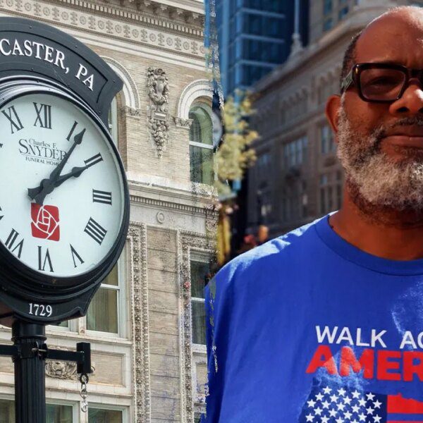 PASTOR COREY BROOKS: Lancaster Central Market reveals unity as America’s oldest farmers…