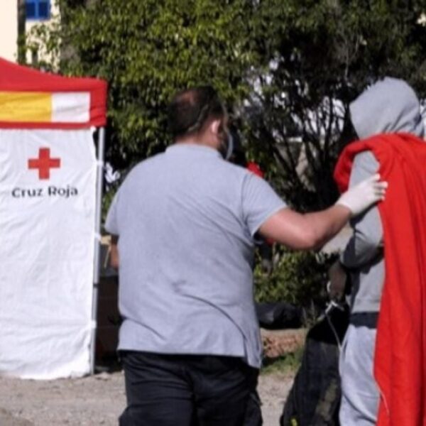 Illegal immigration disaster and escalating theft in Spain 2025: 14,545 expulsion orders,…