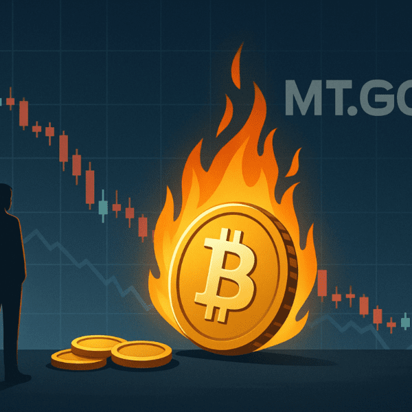 Mt. Gox Repayment Triggers $544M Crypto Liquidations