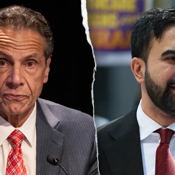 Cuomo marketing campaign walks again AI advert depicting rival voters as criminals