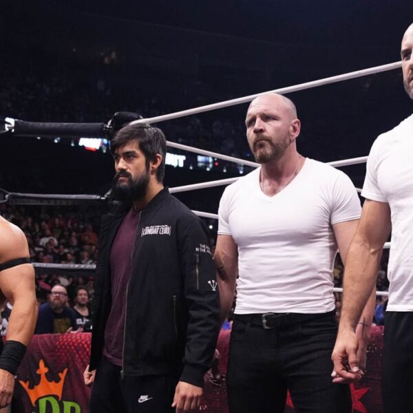 Death Riders member lastly confirms cut up with main AEW star; reveals…