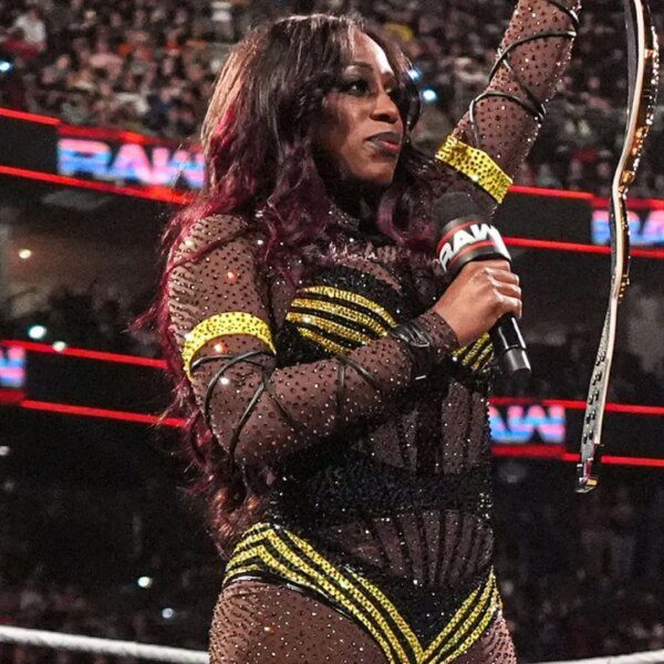 Naomi shares hilarious child Fatu being pregnant replace