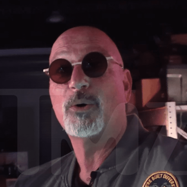 Howie Mandel Gushes About His New Global Gaming League