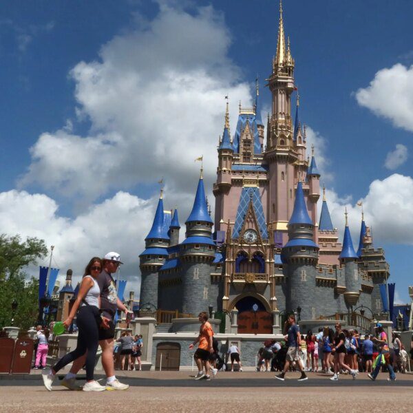 Disney World wait instances in Florida drop to 24 minutes in slowest…