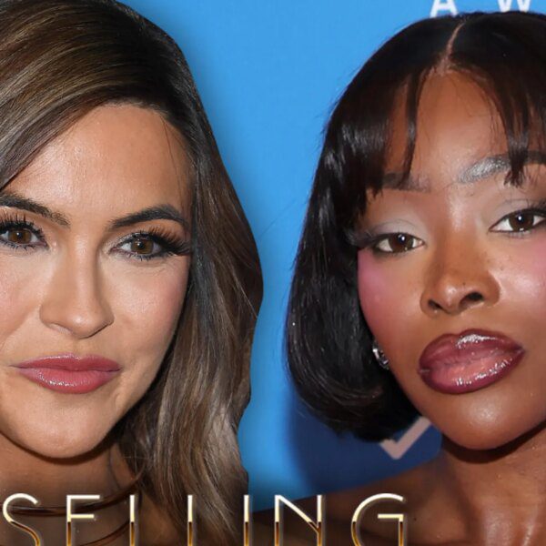Chrishell Stause, Chelsea Lazkani Excluded From ‘Selling Sunset’ Premiere Party
