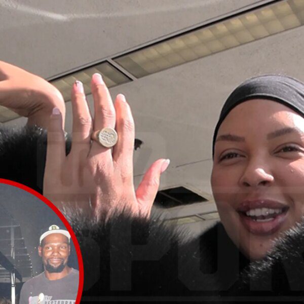 Ex-WNBA Star Liz Cambage Shuts Down Kevin Durant Dating Rumors