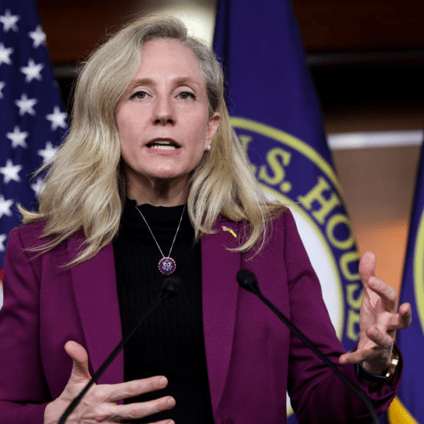 Spanberger refuses to name on Jay Jones to exit race throughout Thursday…