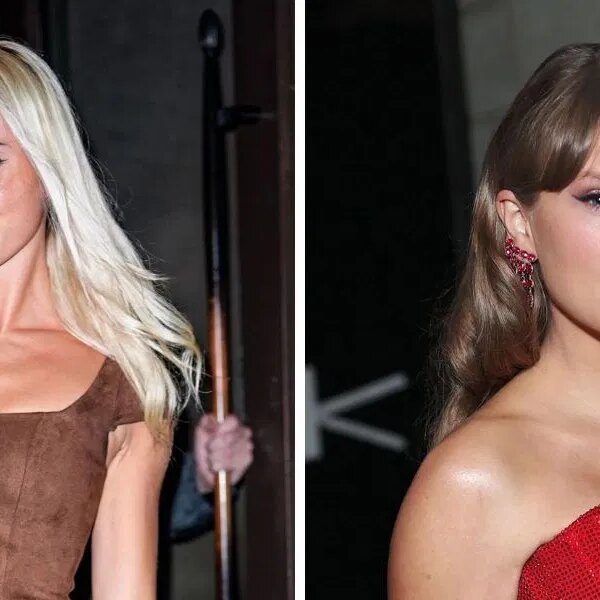 Olivia Dunne reacts to Taylor Swift’s candy message whereas receiving ‘The Life…