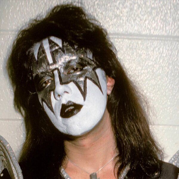 KISS Guitarist Ace Frehley Dead at 74