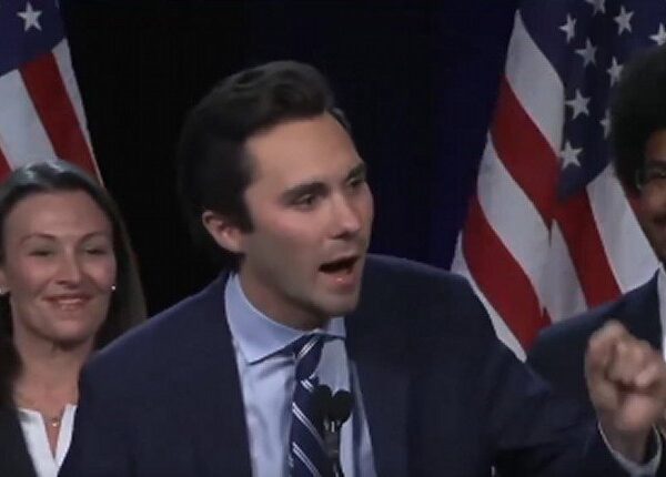 David Hogg’s PAC Accused of Spending Millions on Consultants While Candidates They…