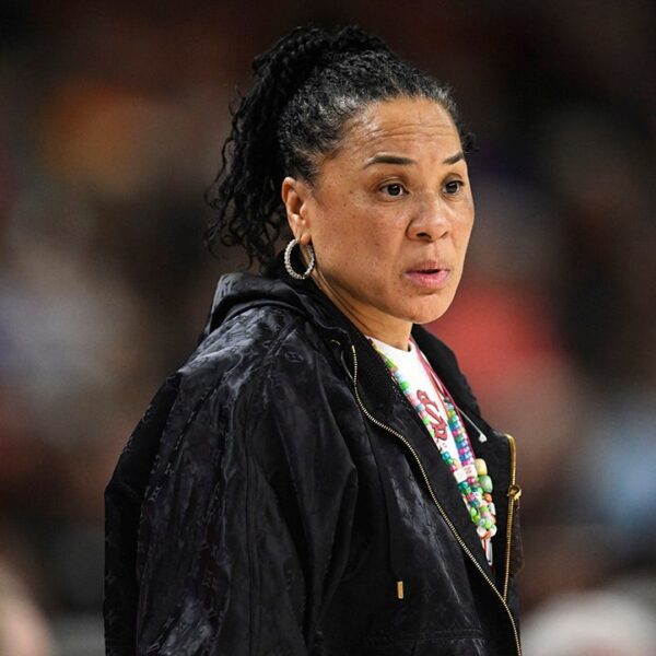 Dawn Staley questions NBA’s readiness for feminine head coach