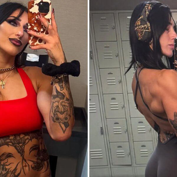 Rhea Ripley’s Hot Shots for Her twenty ninth Birthday