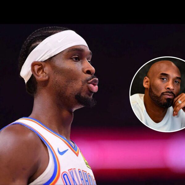 NBA followers lash out at MVP Shai Gilgeous-Alexander’s goals of dethroning Kobe…
