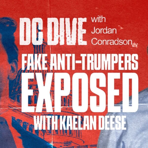 ASTROTURFED! The Fake Anti-Trump Movement Exposed | DC Dive | Guest: Kaelan…