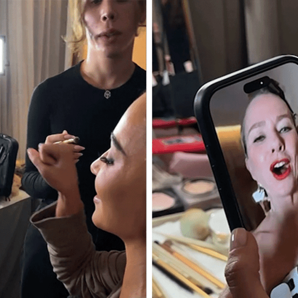 Kim Kardashian Borrows Naomi Watts’ Lube For Fashion Emergency