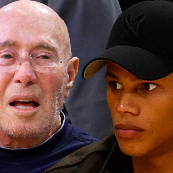 David Geffen’s Estranged Husband Accuses Him Of Hiding Finances