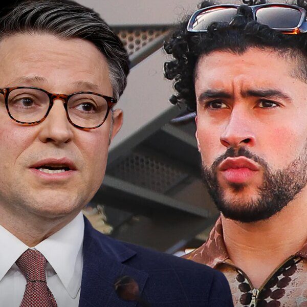 Mike Johnson Calls Bad Bunny ‘Terrible’ Choice for Super Bowl Halftime Show