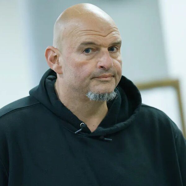 Israel-supporter Fetterman marked the discharge of the remaining dwelling hostages