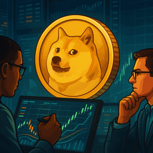 Dogecoin Price Prediction: Hidden Chart Pattern Points to 1,000% Surge to $2…