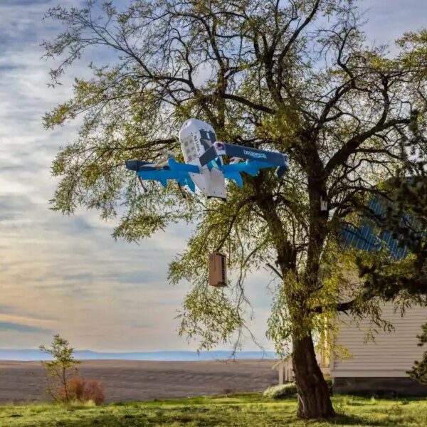 Amazon to renew drone supply following crash in Arizona