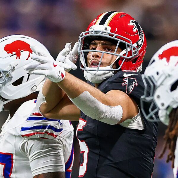 Falcons protection dominates Josh Allen in Monday night time win over Bills