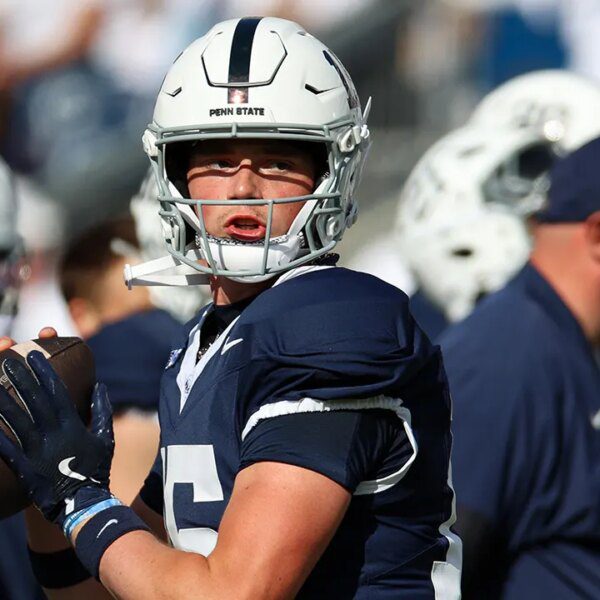 Northwestern stuns Penn State; Nittany Lions lose key participant to harm