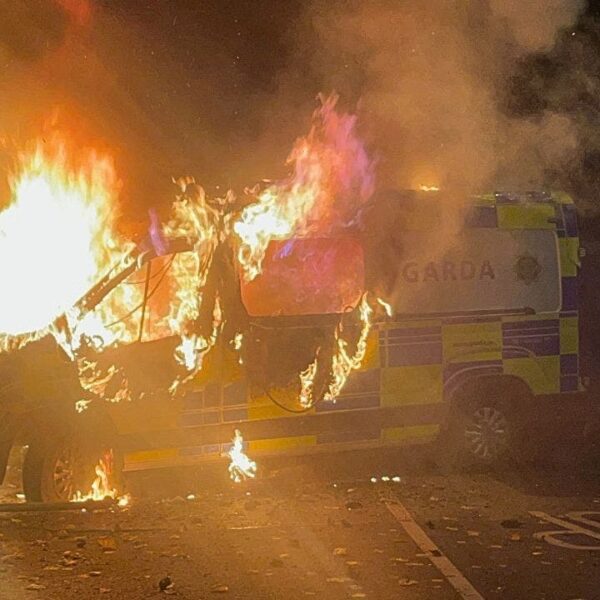 Ireland protests erupt after unlawful migrant charged in lady’s assault