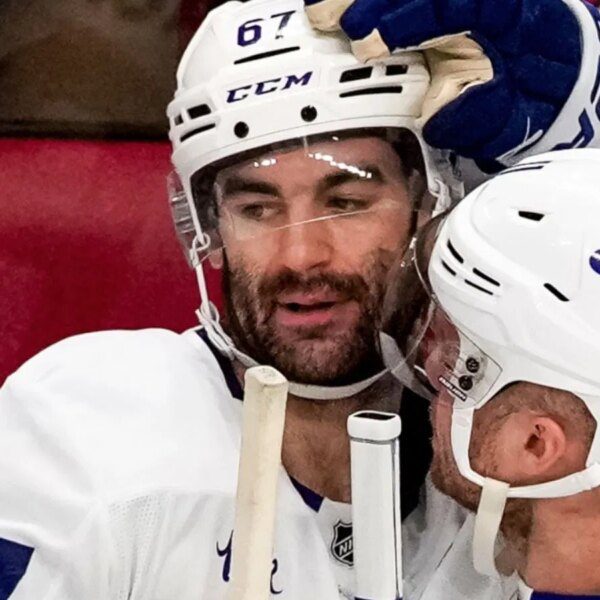 Leafs Max Domi pens heartfelt tribute for Max Pacioretty following his retirement…