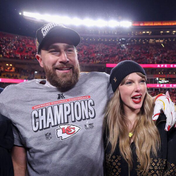 Perez Hilton reacts after stories counsel Taylor Swift & Travis Kelce are…