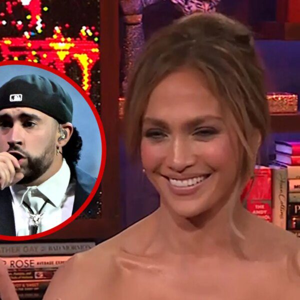 Jennifer Lopez Says Bad Bunny Hasn’t Contacted Her About Super Bowl Cameo