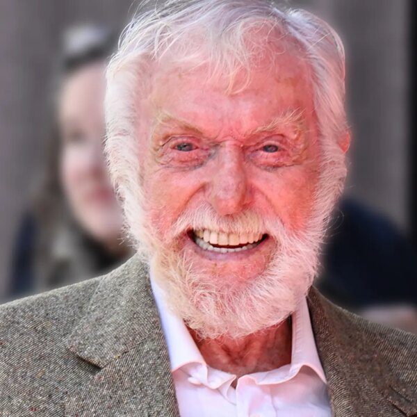 Dick Van Dyke, 99, Jokes It Would Be Funny If He Doesn’t…