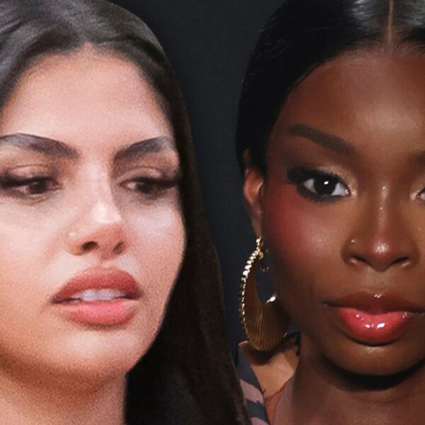 Huda Mustafa Apologizes to Olandria Carthen For Laughing at N-Word Dig